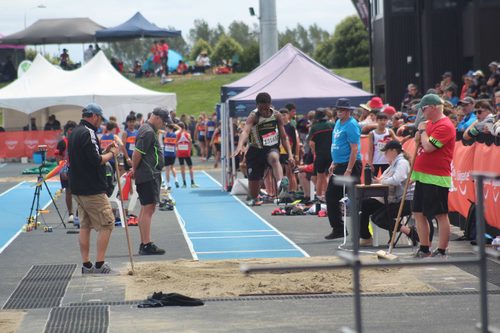 2025 Colgate Games Day 1 photo